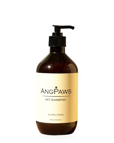 Pet Shampoo, Natural Floral, 500ml